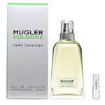 Thierry Mugler Cologne Come Together - Eau de Toilette - Tuoksunäyte - 2 ml